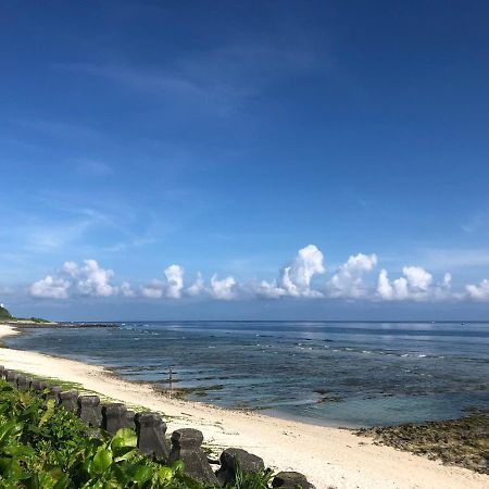 海人生海景民宿cest La Vie Bed and Breakfast Gröna ön Exteriör bild