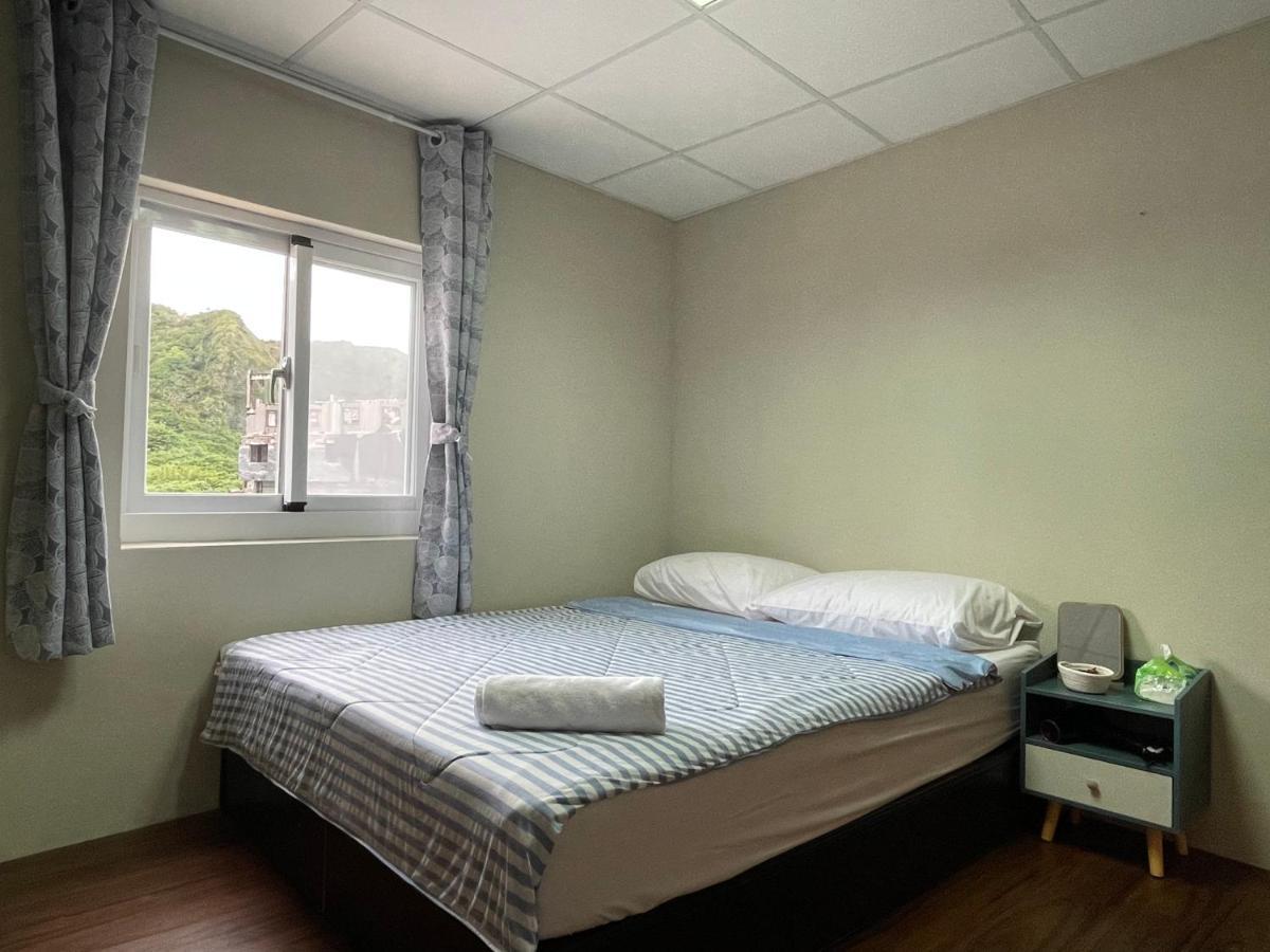 海人生海景民宿cest La Vie Bed and Breakfast Gröna ön Exteriör bild