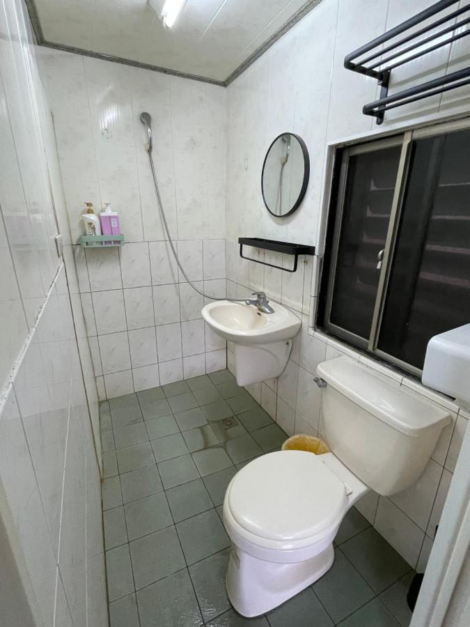 海人生海景民宿cest La Vie Bed and Breakfast Gröna ön Exteriör bild